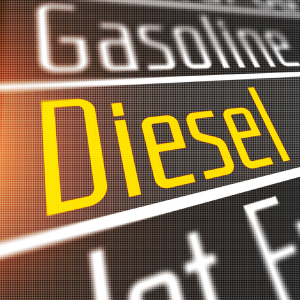 Negotiate Diesel Fuel Price