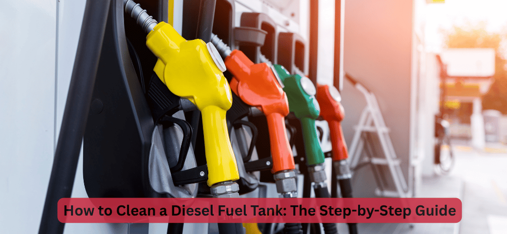 How to Clean a Diesel Fuel Tank The Step-by-Step Guide